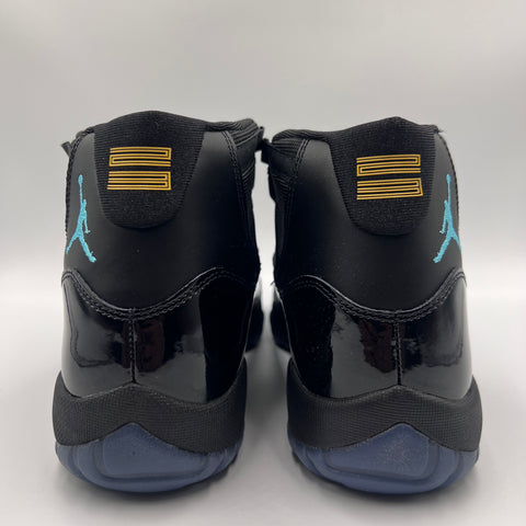 Air Jordan 11 Retro `Gamma Blue (2025)` | US M 9