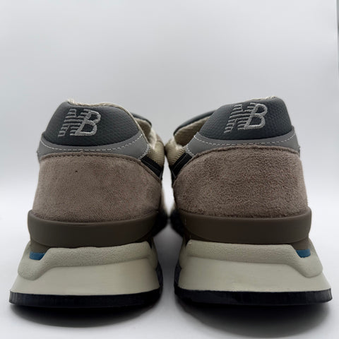 New Balance 998 Core 'MiUSA Grey Silver (2023)' | US M 13