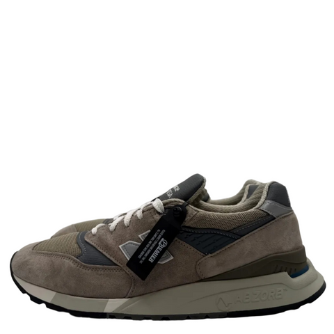 New Balance 998 Core 'MiUSA Grey Silver (2023)' | US M 13