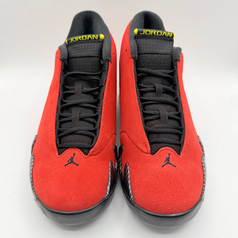 Air Jordan 14 Retro 'Ferrari (2025)' | US M 10