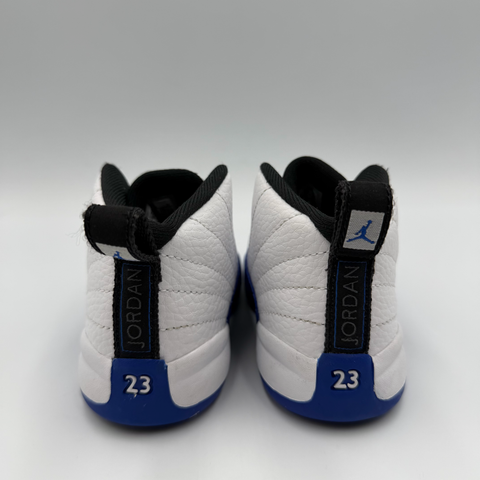 Jordan 12 Retro TD  `Blueberry (2024)` | TD 7C (NB)