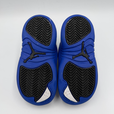 Jordan 12 Retro TD  `Blueberry (2024)` | TD 7C (NB)