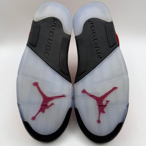 Air Jordan 5 Retro 'Raging Bull (2021)' | US M 10.5