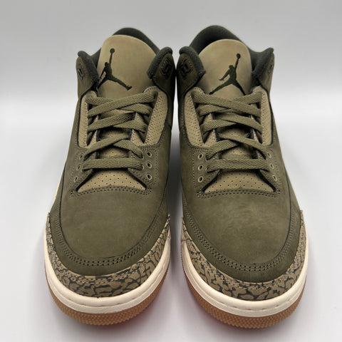 Air Jordan 3 Retro `Family Affair (2025)` | US M 10