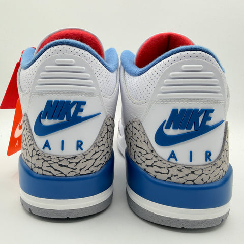 Air Jordan 3 Retro 'True Blue (2026)' | US M 8.5