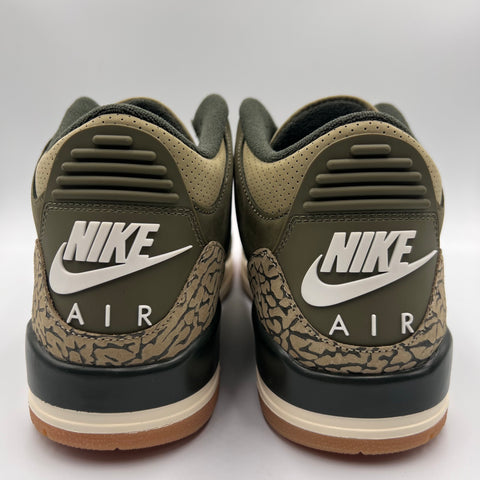 Air Jordan 3 Retro `Family Affair (2025)` | US M 10