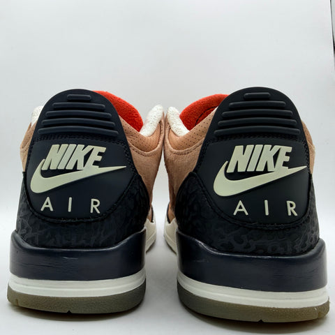 Air Jordan 3 Retro 'JTH Bio Beige (2018)' | US M 10.5