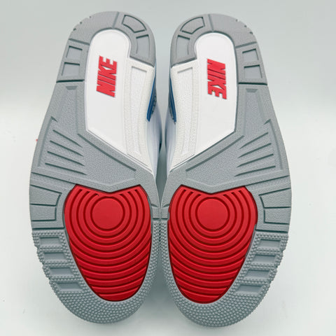 Air Jordan 3 Retro 'True Blue (2026)' | US M 8.5