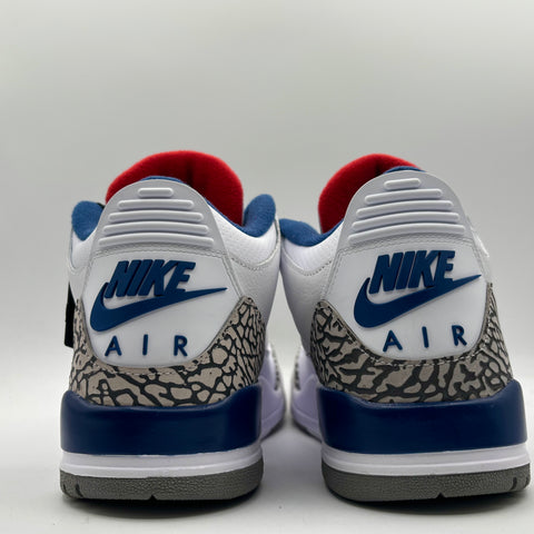 Air Jordan 3 Retro 'True Blue (2016)' | US M 10
