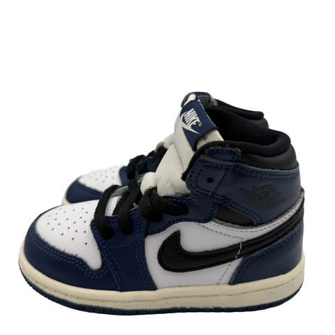 Jordan 1 Retro High OG TD `Midnight Navy (2024)` | TD 8C (NB)