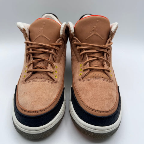 Air Jordan 3 Retro 'JTH Bio Beige (2018)' | US M 10.5