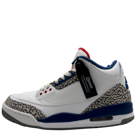 Air Jordan 3 Retro 'True Blue (2016)' | US M 10