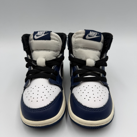 Jordan 1 Retro High OG TD `Midnight Navy (2024)` | TD 8C (NB)
