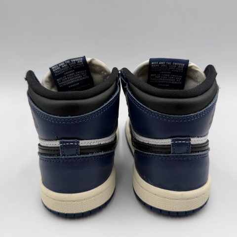Jordan 1 Retro High OG TD `Midnight Navy (2024)` | TD 8C (NB)