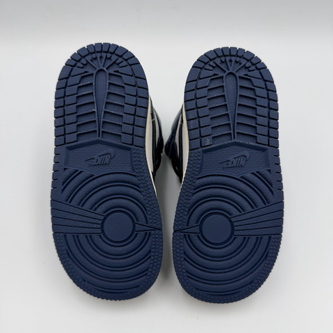 Jordan 1 Retro High OG TD `Midnight Navy (2024)` | TD 8C (NB)