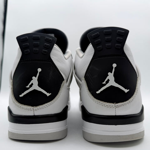 Air Jordan 4 Retro 'Military Black (2022)' | US M 14