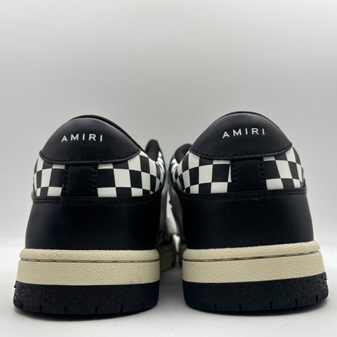 Amiri Skel Low 'Checkered Black White' | EU M 45 / US M 12