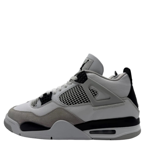 Air Jordan 4 Retro 'Military Black (2022)' | US M 14