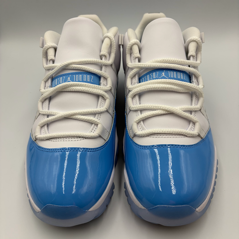 Air Jordan 11 Retro Low 'University Blue (2026)' | US M 10