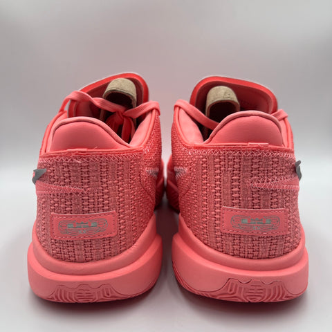 Nike LeBron 20 `Pink Diamond (2025)` | US M 13