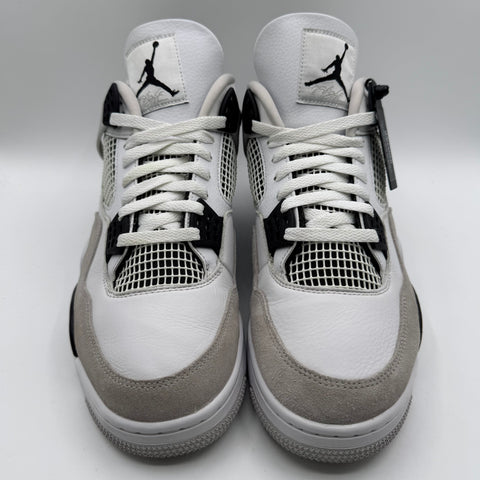 Air Jordan 4 Retro 'Military Black (2022)' | US M 14