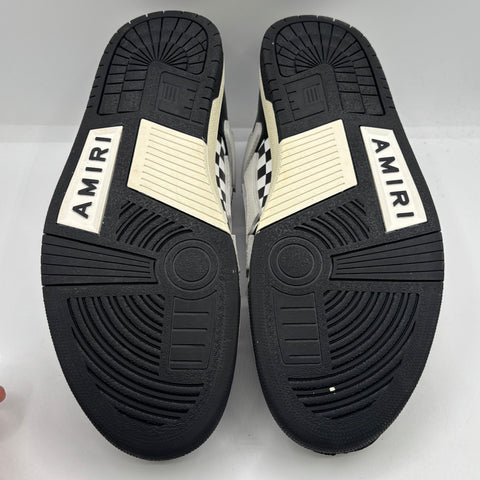 Amiri Skel Low 'Checkered Black White' | EU M 45 / US M 12