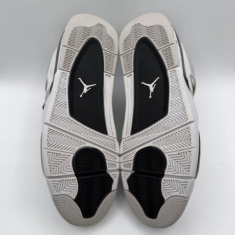 Air Jordan 4 Retro 'Military Black (2022)' | US M 14