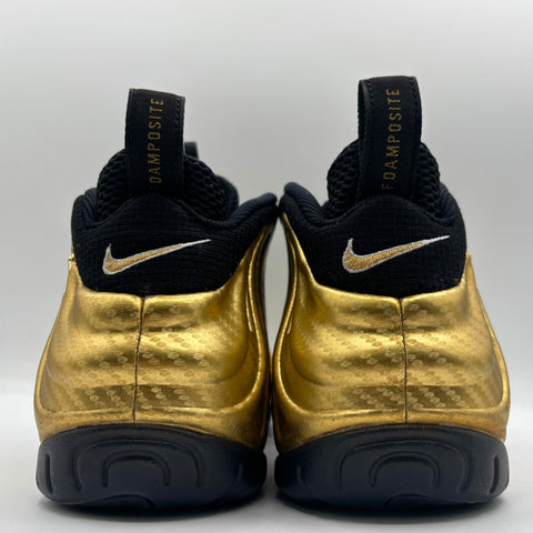 Nike Air Foamposite Pro 'Metallic Gold (2017)' | US M 8.5