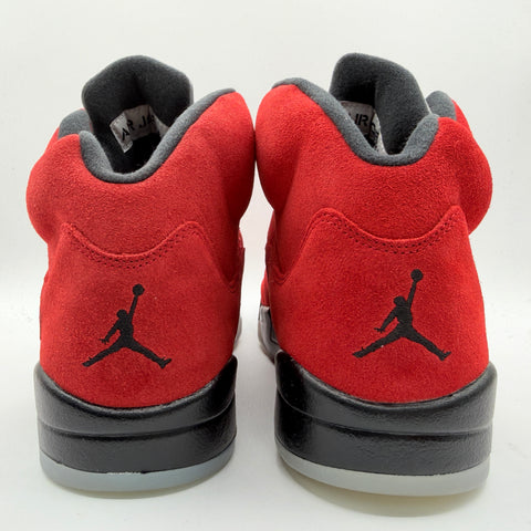 Air Jordan 5 Retro 'Raging Bulls Red (2021)' | US M 11
