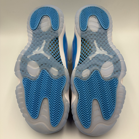 Air Jordan 11 Retro Low 'University Blue (2026)' | US M 10
