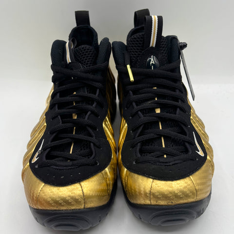 Nike Air Foamposite Pro 'Metallic Gold (2017)' | US M 8.5