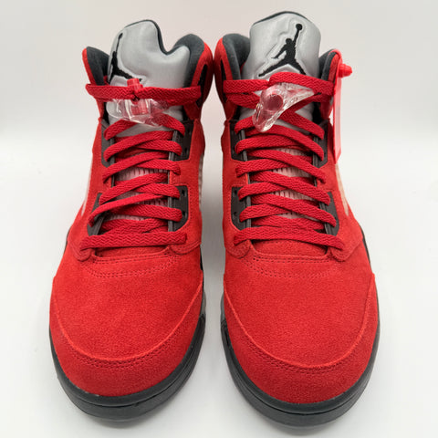 Air Jordan 5 Retro 'Raging Bulls Red (2021)' | US M 11