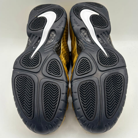 Nike Air Foamposite Pro 'Metallic Gold (2017)' | US M 8.5