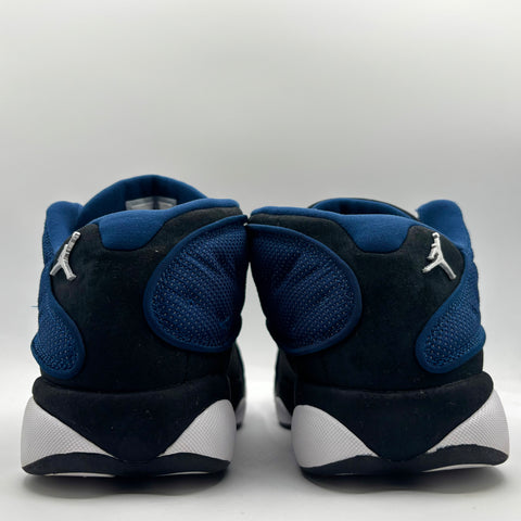 Air Jordan 13 Retro Low 'Brave Blue (2017)' | US M 10