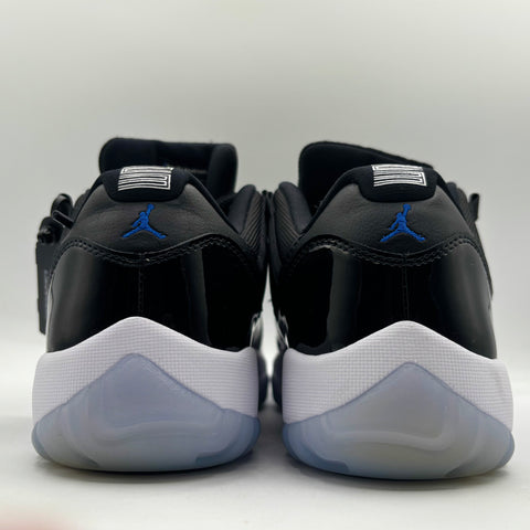 Air Jordan 11 Retro Low 'Space Jam (2024)' | US M 9