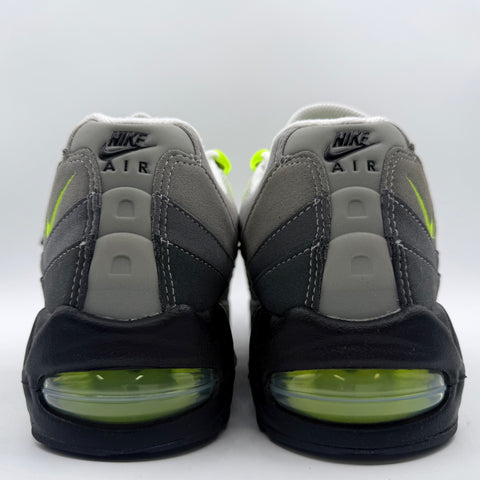 Nike Air Max 95 OG 'Big Bubble Neon (2026)' | US M 9