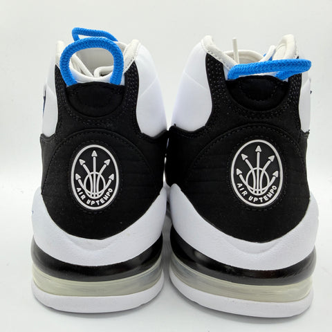Nike Air Max Uptempo '95 'White Photo Blue Black (2019)' | US M 13