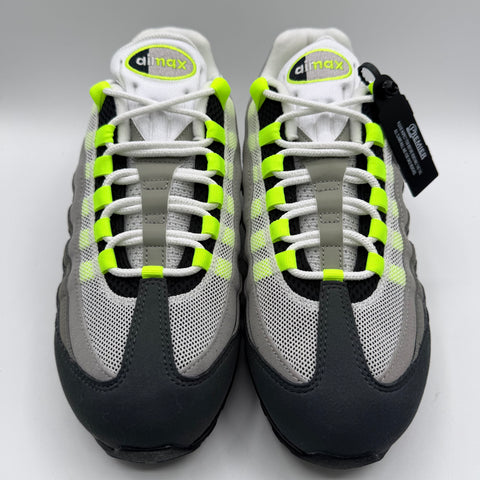 Nike Air Max 95 OG 'Big Bubble Neon (2026)' | US M 9