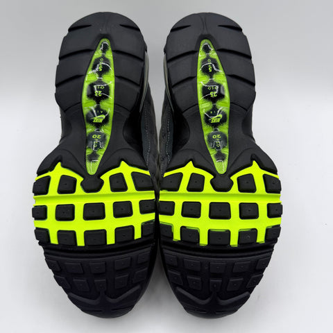 Nike Air Max 95 OG 'Big Bubble Neon (2026)' | US M 9