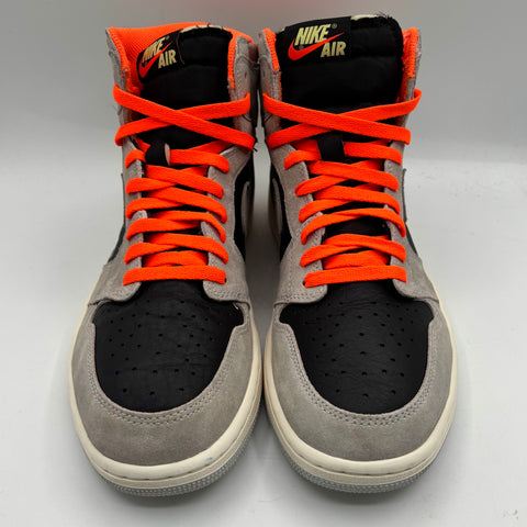 Air Jordan 1 Retro High 'Neutral Grey Hyper Crimson (2019)' | US M 13 (No Box)