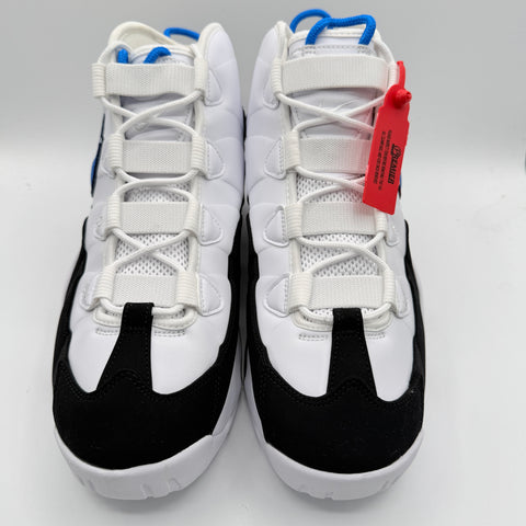 Nike Air Max Uptempo '95 'White Photo Blue Black (2019)' | US M 13