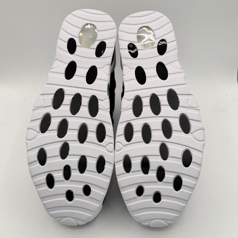 Nike Air Max Uptempo '95 'White Photo Blue Black (2019)' | US M 13