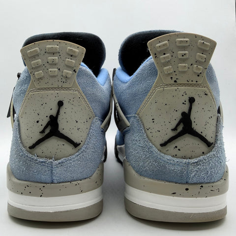 Air Jordan 4 Retro 'University Blue (2021)' | US M 11