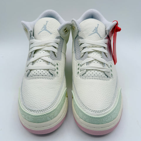Air Jordan 3 Retro 'Spring Is In The Air (2026)' | GS 6.5Y