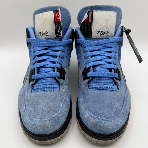 Air Jordan 4 Retro 'University Blue (2021)' | US M 11