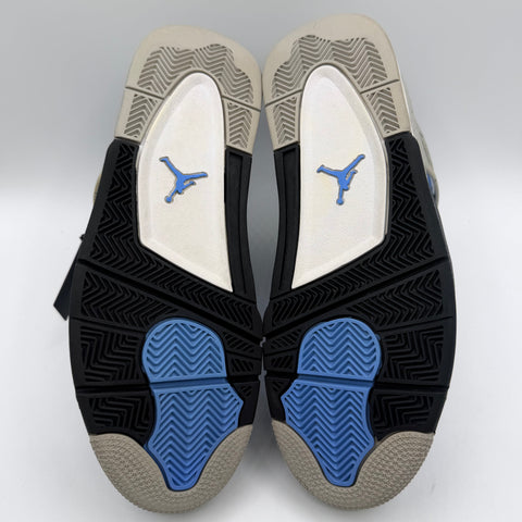 Air Jordan 4 Retro 'University Blue (2021)' | US M 11