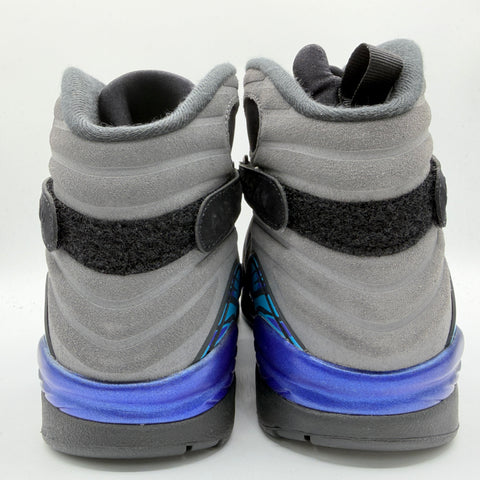 Air Jordan 8 Retro 'Aqua (2025)' | US M 10
