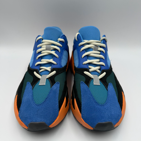 Adidas Yeezy Boost 700 `Bright Blue (2021)` | US M 9.5