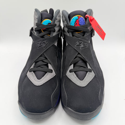 Air Jordan 8 Retro 'Aqua (2025)' | US M 10