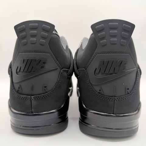 Air Jordan 4 Retro 'Black Cat (2025)' | US M 14